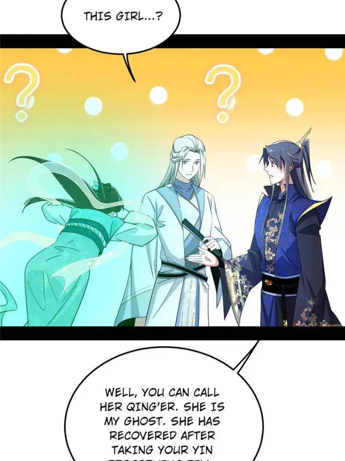 I'm an Evil God Chapter 397 Page 64