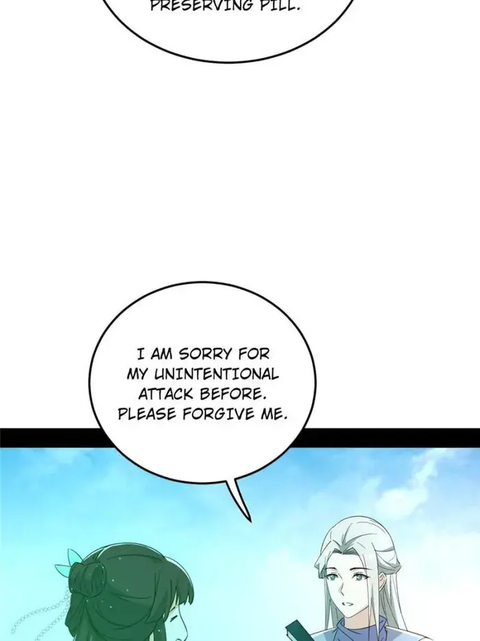 I'm an Evil God Chapter 397 Page 65