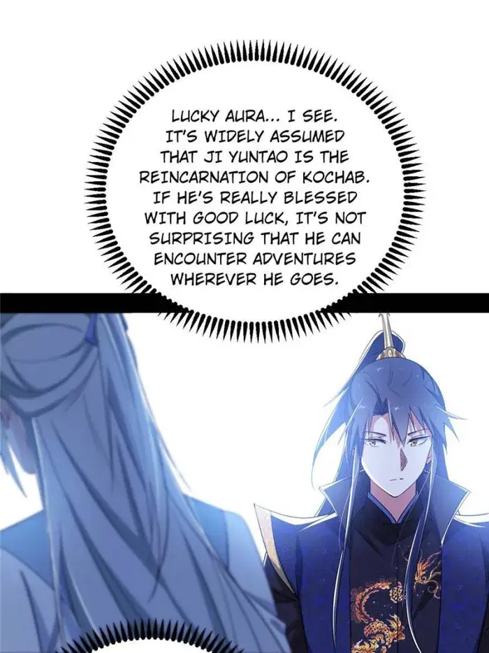 I'm an Evil God Chapter 397 Page 71