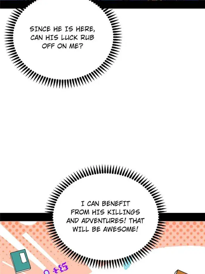 I'm an Evil God Chapter 397 Page 72