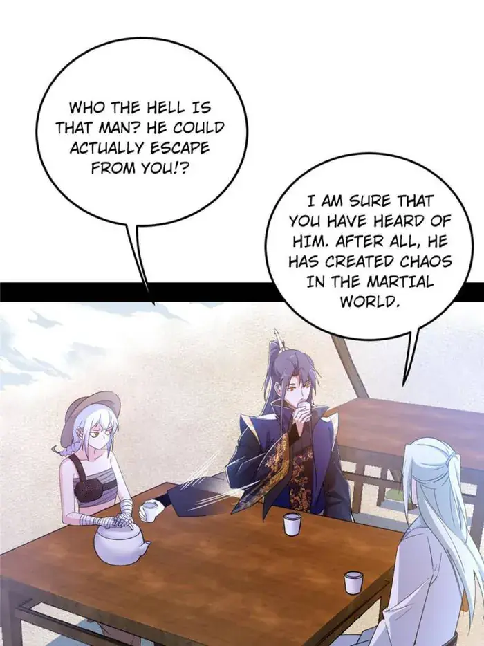 I'm an Evil God Chapter 397 Page 80