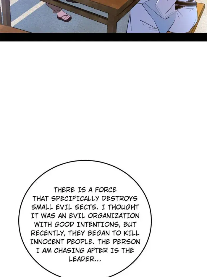 I'm an Evil God Chapter 397 Page 81
