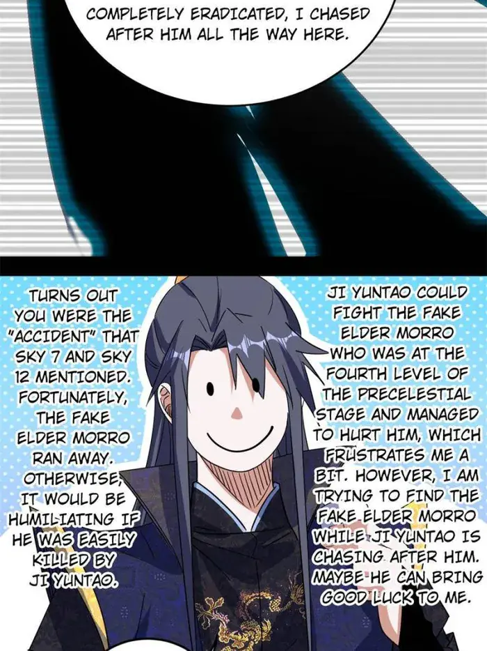 I'm an Evil God Chapter 398 Page 5
