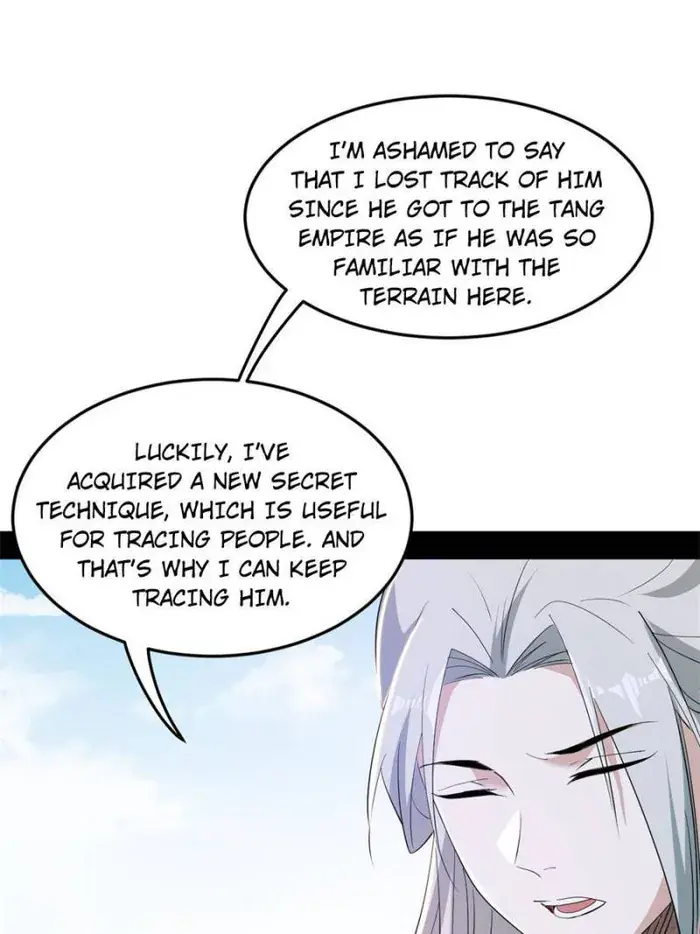I'm an Evil God Chapter 398 Page 8