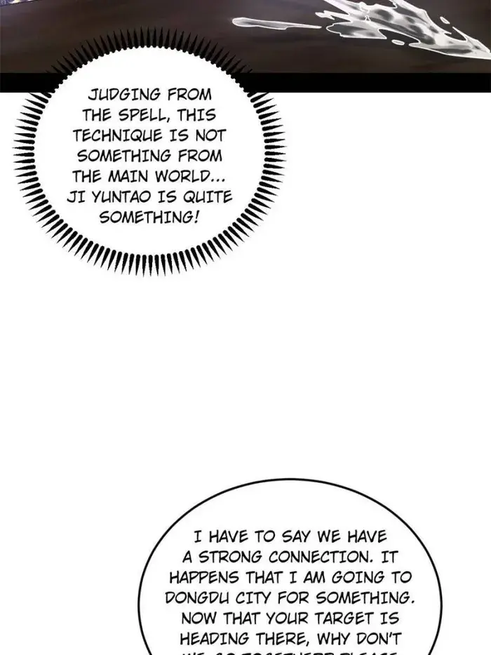 I'm an Evil God Chapter 398 Page 19
