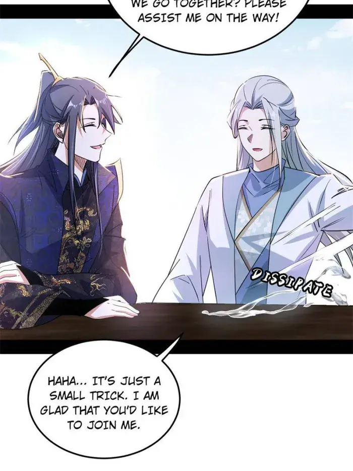 I'm an Evil God Chapter 398 Page 20