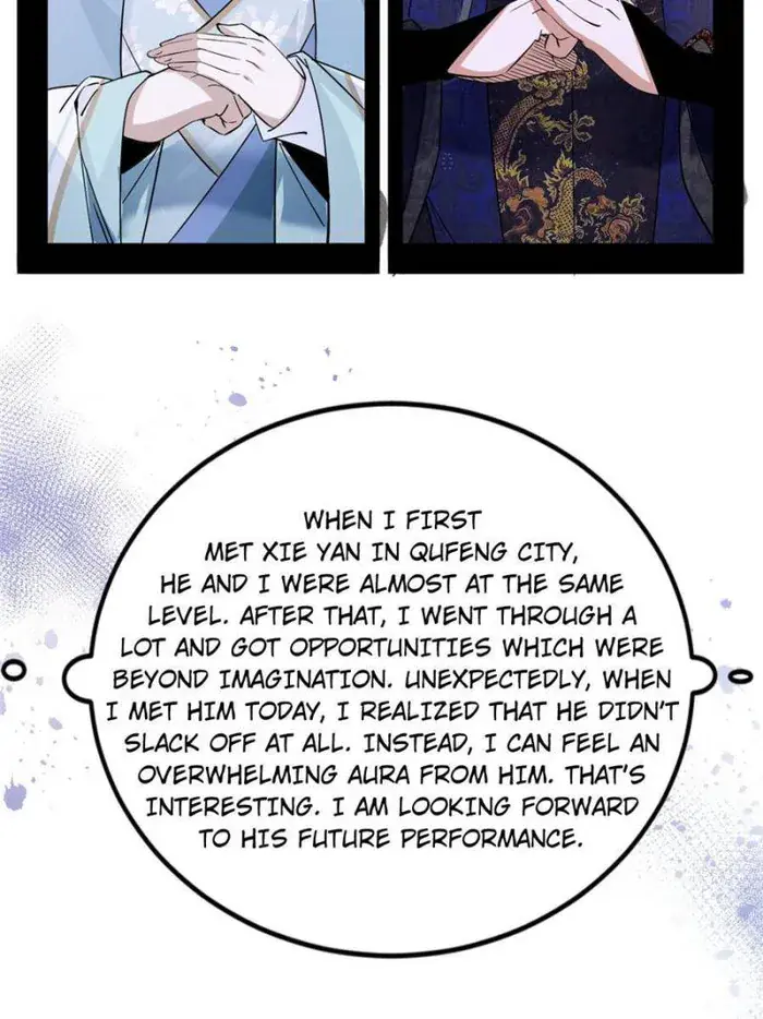 I'm an Evil God Chapter 398 Page 22