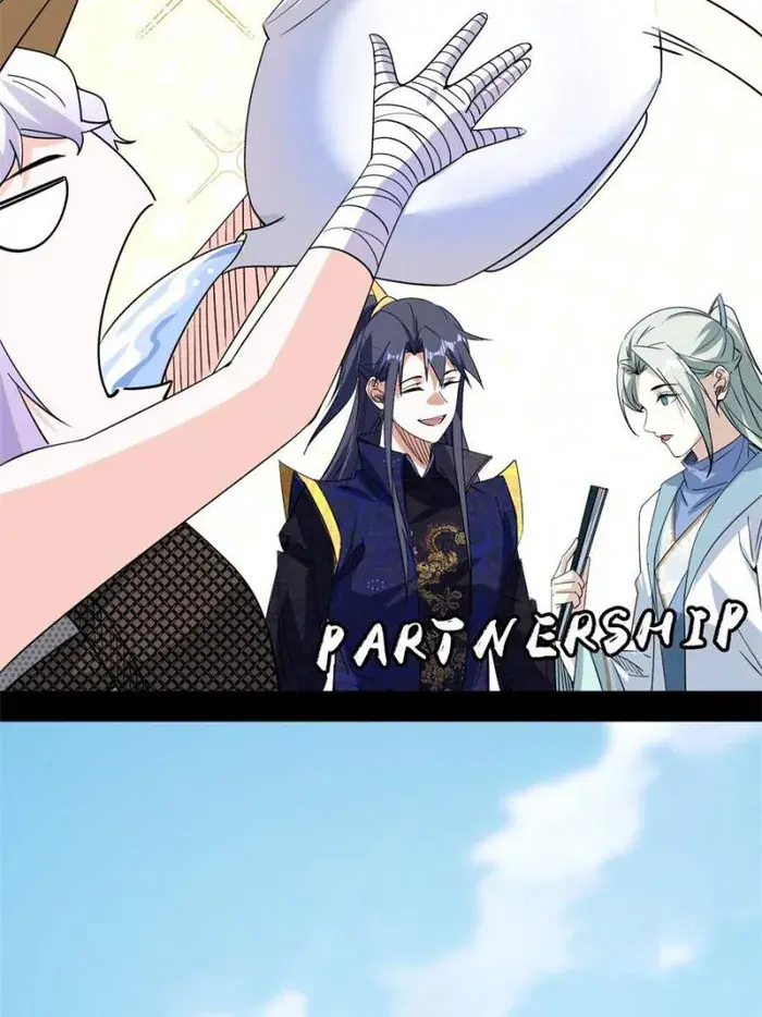 I'm an Evil God Chapter 398 Page 24