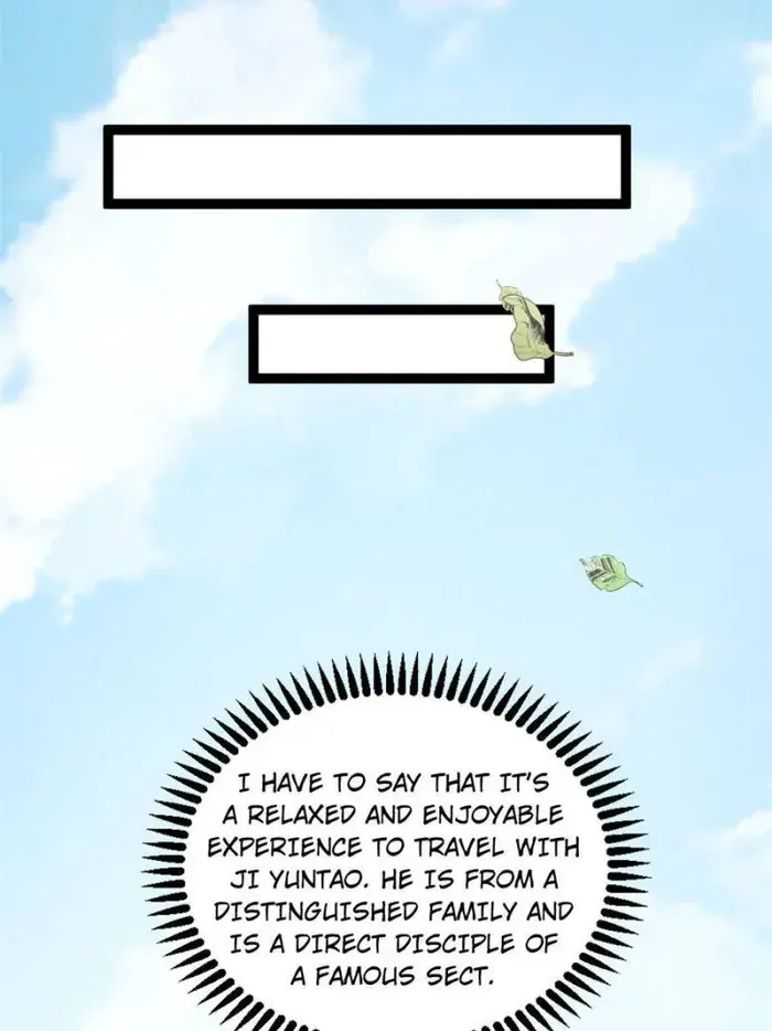 I'm an Evil God Chapter 398 Page 25