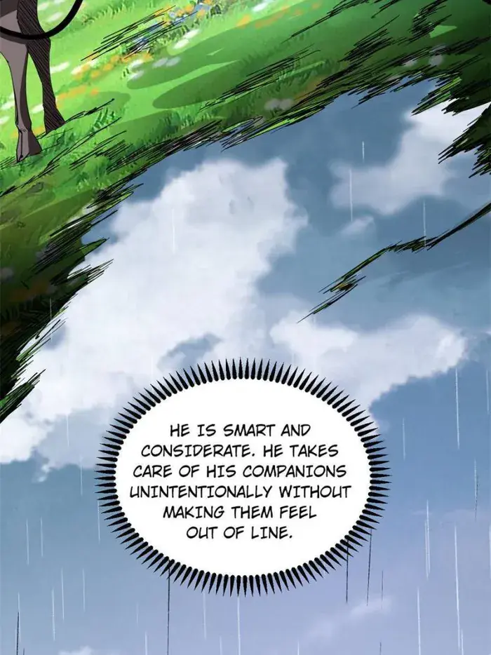 I'm an Evil God Chapter 398 Page 28