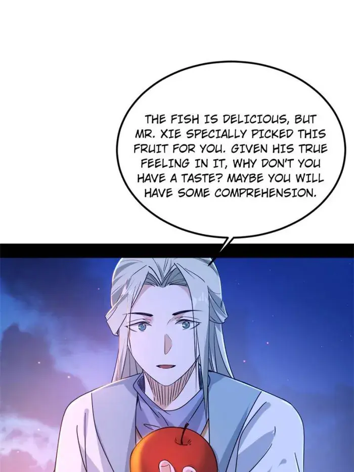 I'm an Evil God Chapter 398 Page 33