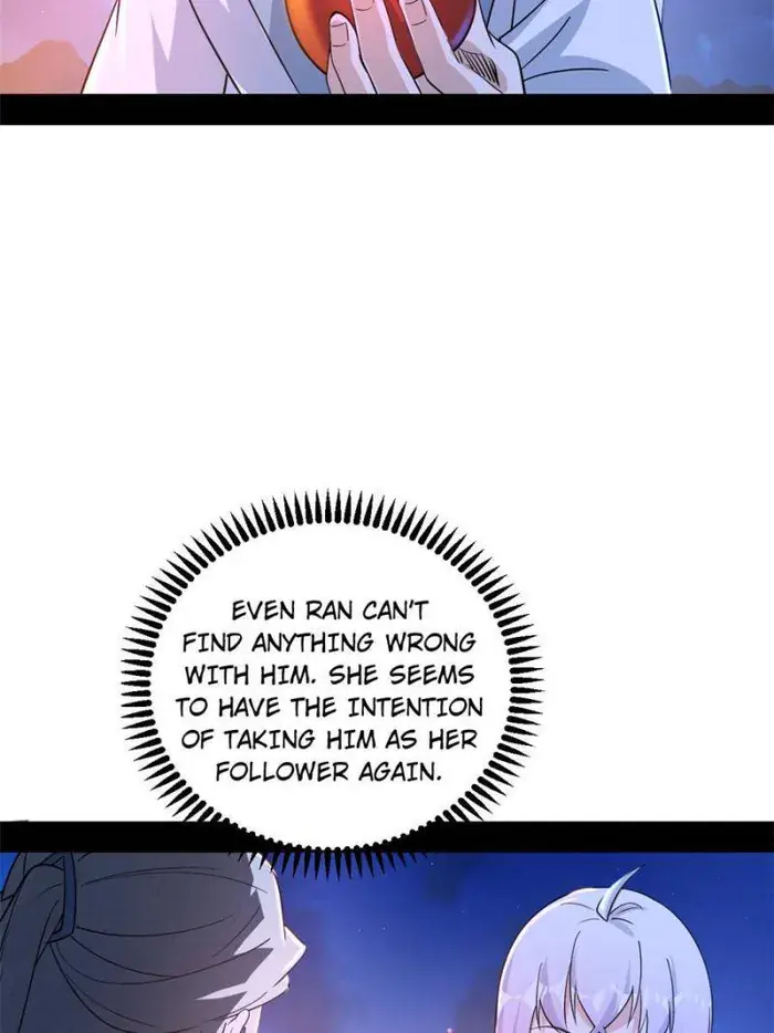 I'm an Evil God Chapter 398 Page 34