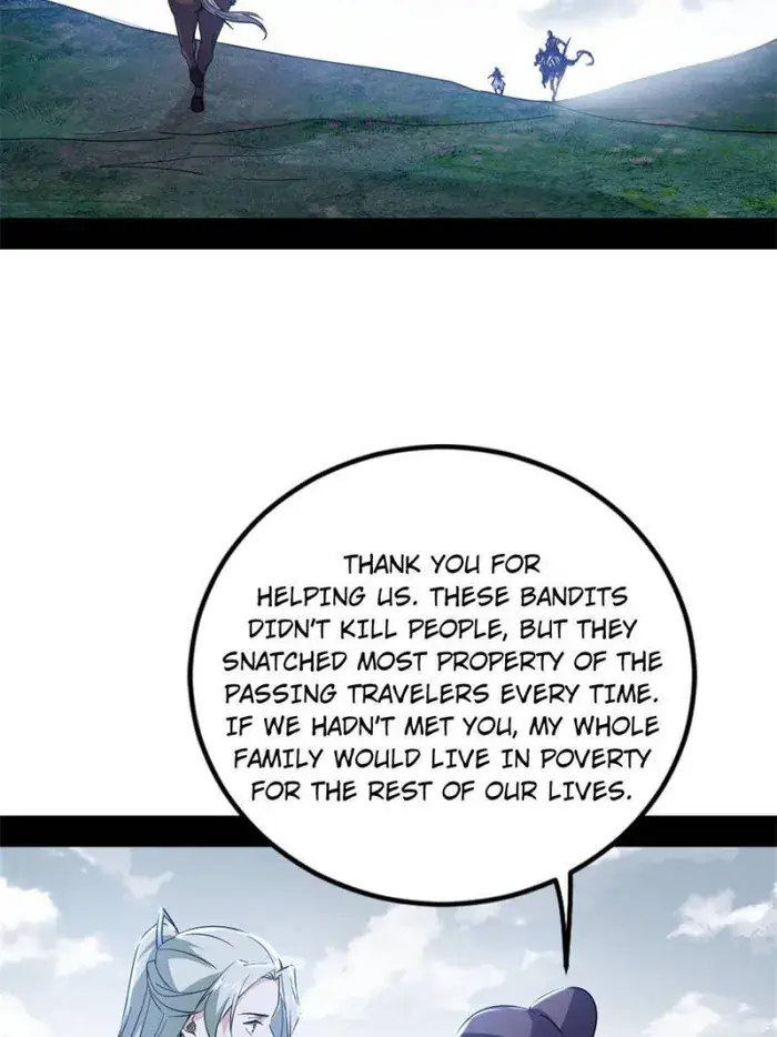 I'm an Evil God Chapter 398 Page 38