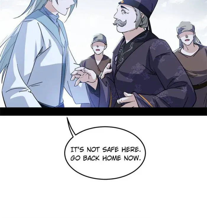 I'm an Evil God Chapter 398 Page 39