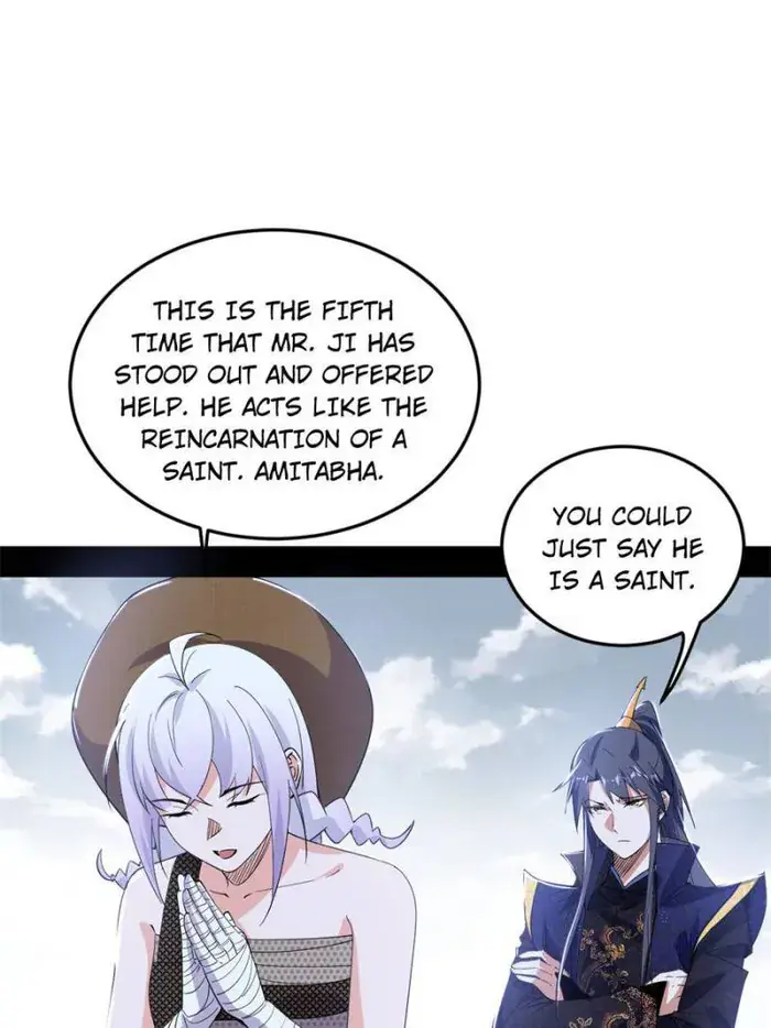 I'm an Evil God Chapter 398 Page 40