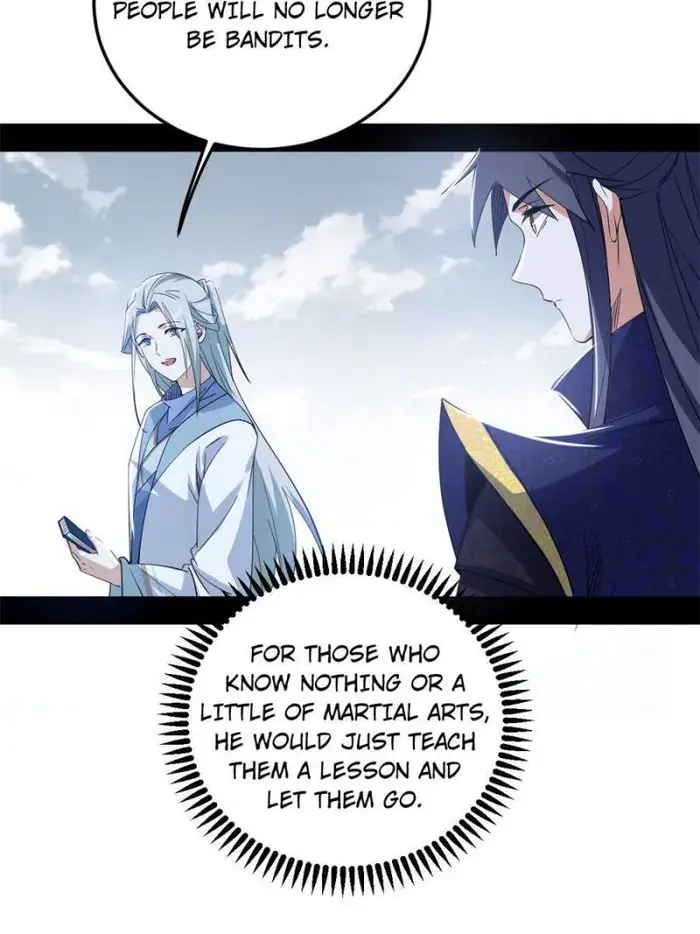 I'm an Evil God Chapter 398 Page 42