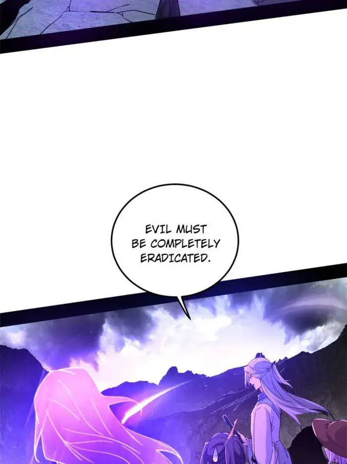 I'm an Evil God Chapter 398 Page 45