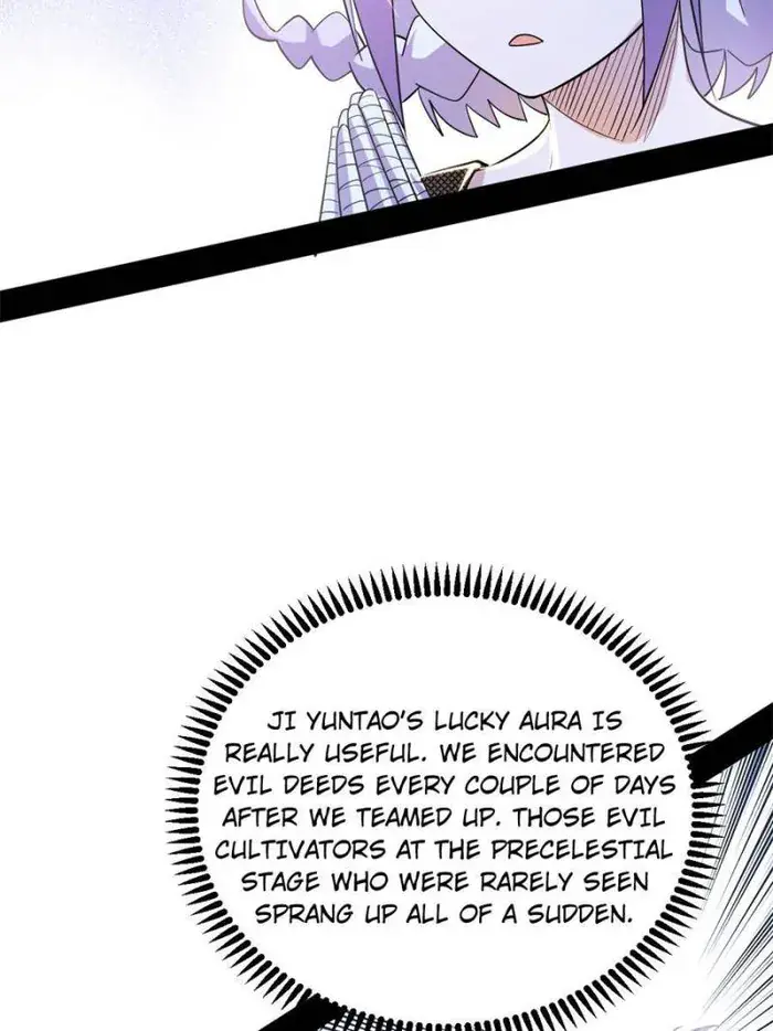 I'm an Evil God Chapter 398 Page 48
