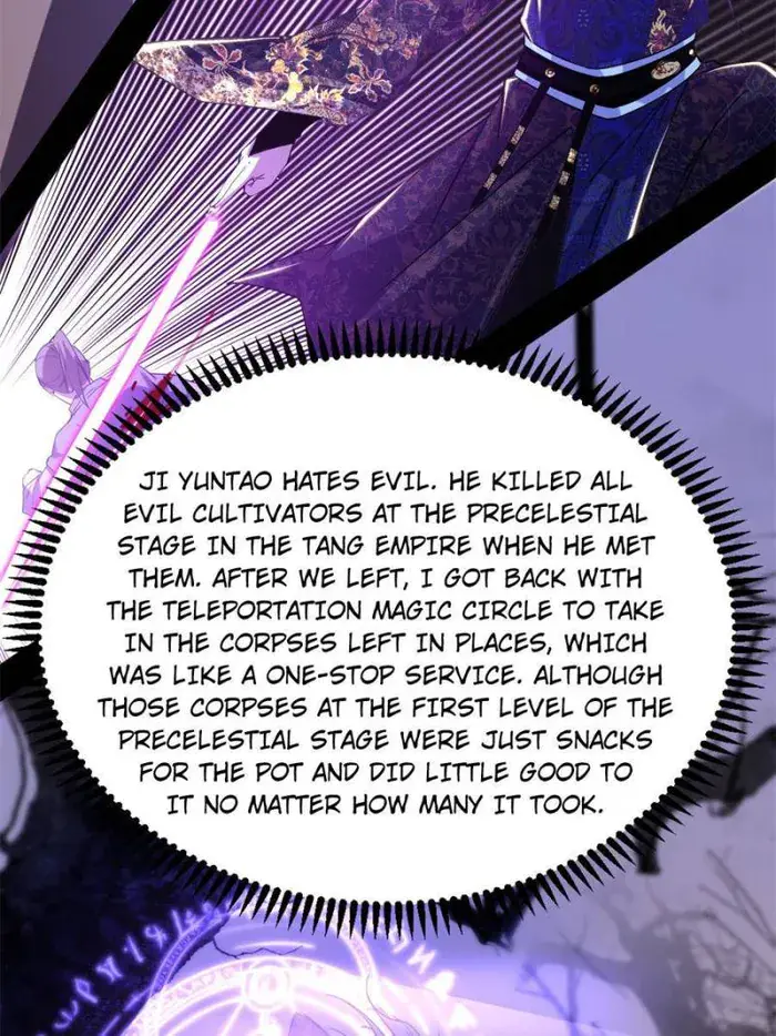 I'm an Evil God Chapter 398 Page 50