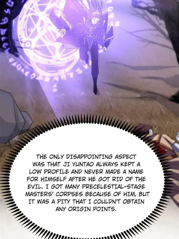 I'm an Evil God Chapter 398 Page 51
