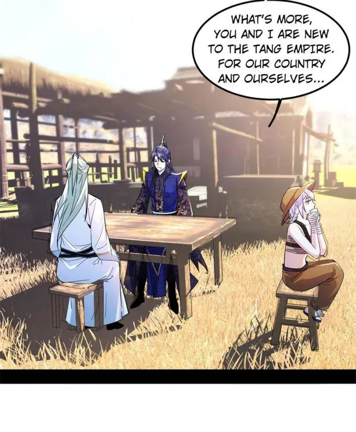 I'm an Evil God Chapter 398 Page 55