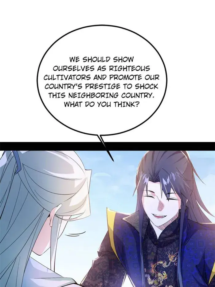 I'm an Evil God Chapter 398 Page 56
