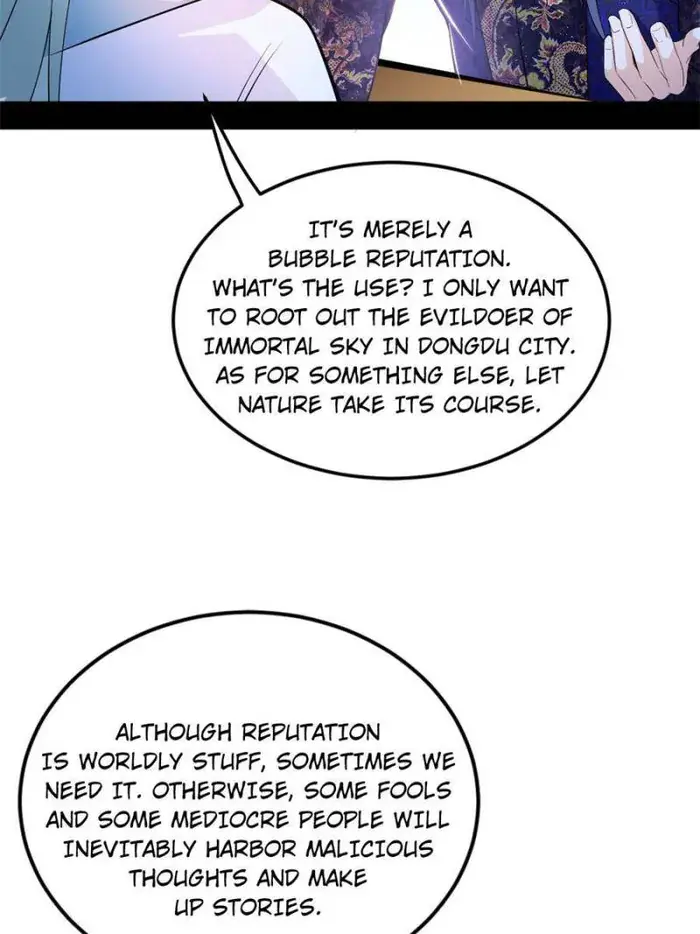 I'm an Evil God Chapter 398 Page 57