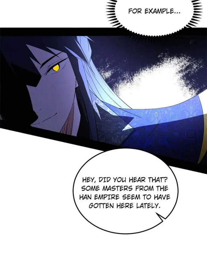 I'm an Evil God Chapter 398 Page 59