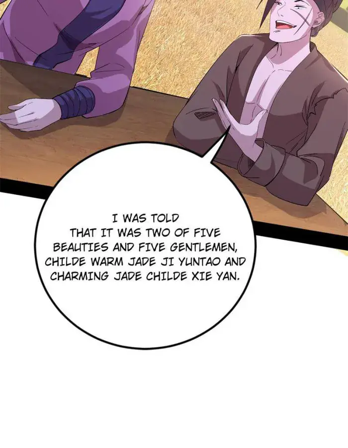 I'm an Evil God Chapter 398 Page 61