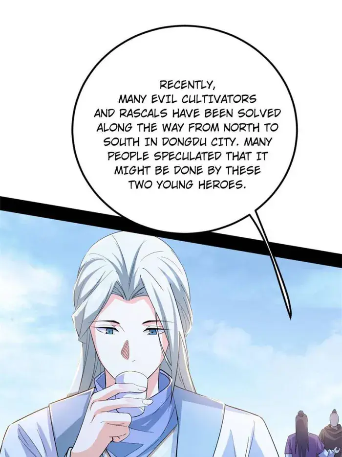 I'm an Evil God Chapter 398 Page 62