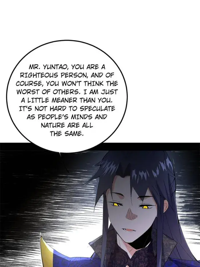 I'm an Evil God Chapter 398 Page 68