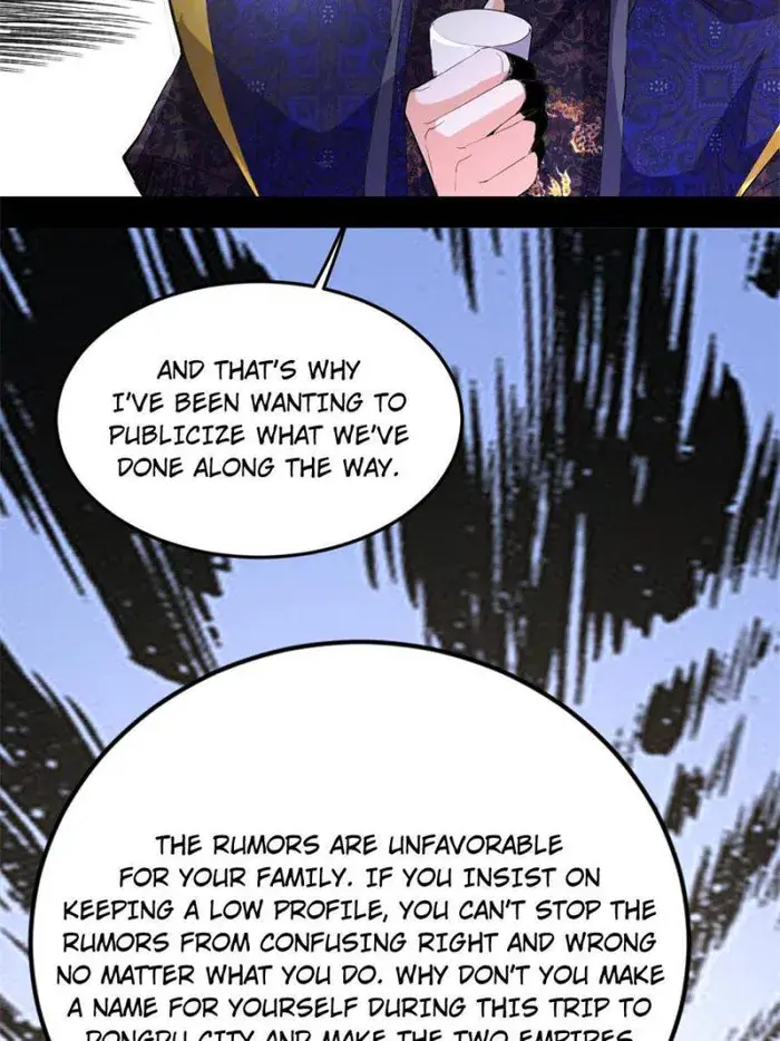 I'm an Evil God Chapter 398 Page 69