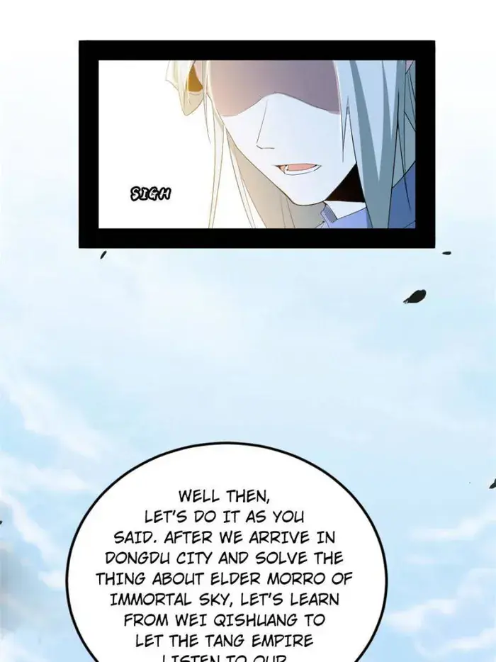 I'm an Evil God Chapter 398 Page 72