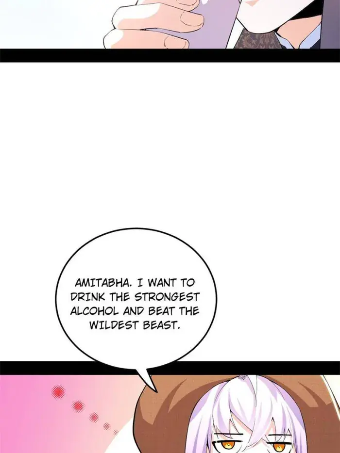 I'm an Evil God Chapter 398 Page 76