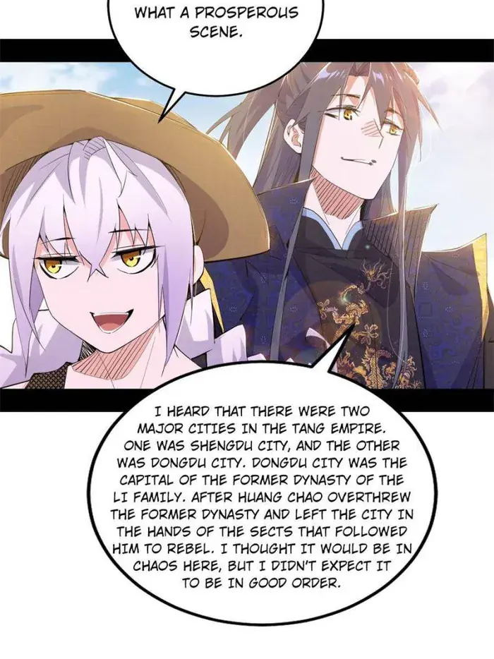 I'm an Evil God Chapter 399 Page 4