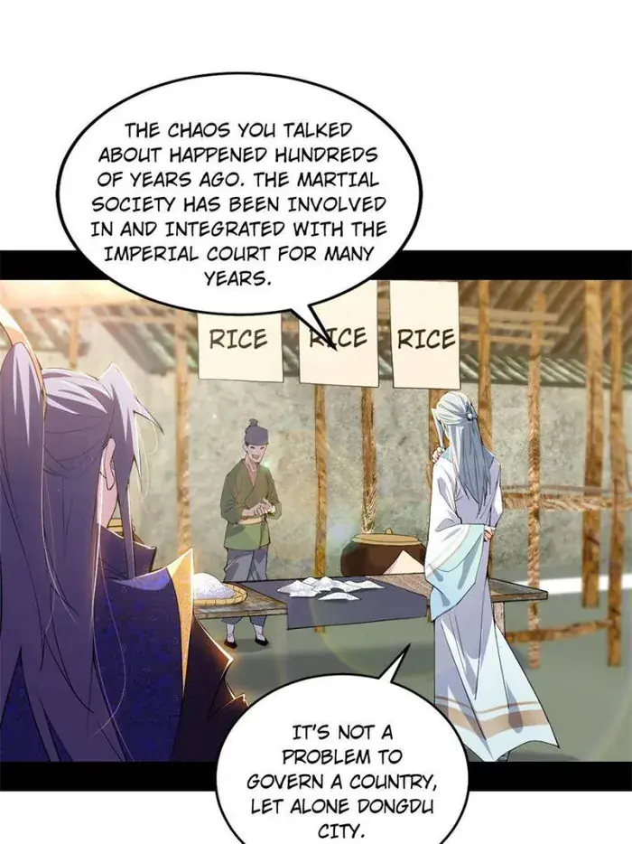 I'm an Evil God Chapter 399 Page 5