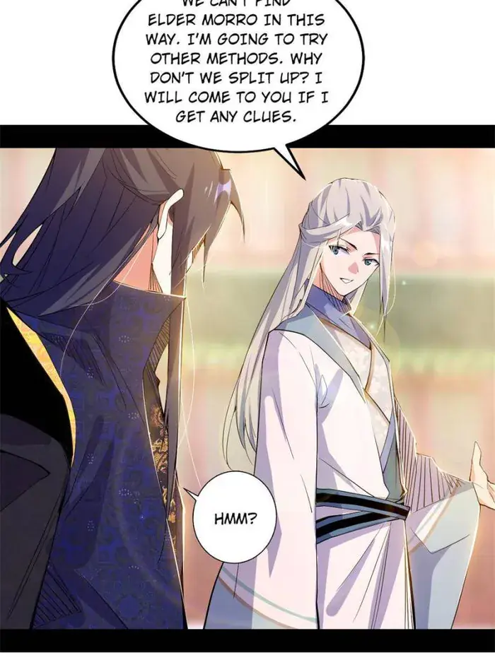 I'm an Evil God Chapter 399 Page 16