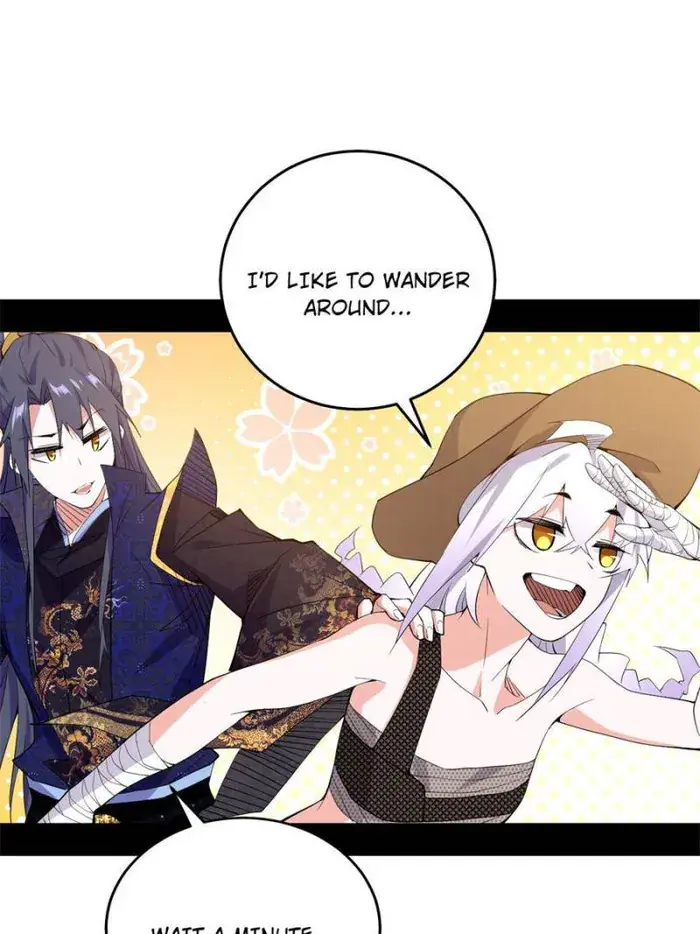 I'm an Evil God Chapter 399 Page 19