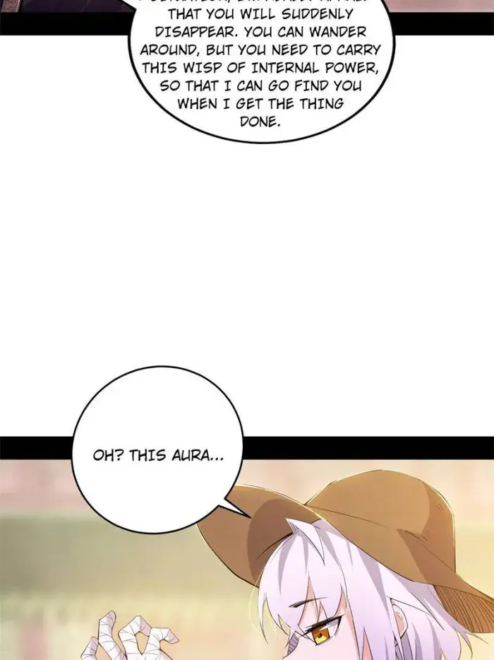 I'm an Evil God Chapter 399 Page 21