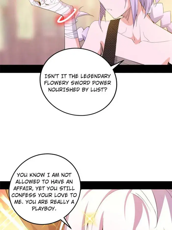 I'm an Evil God Chapter 399 Page 22