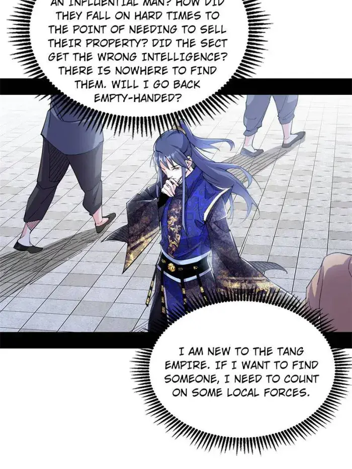 I'm an Evil God Chapter 399 Page 29