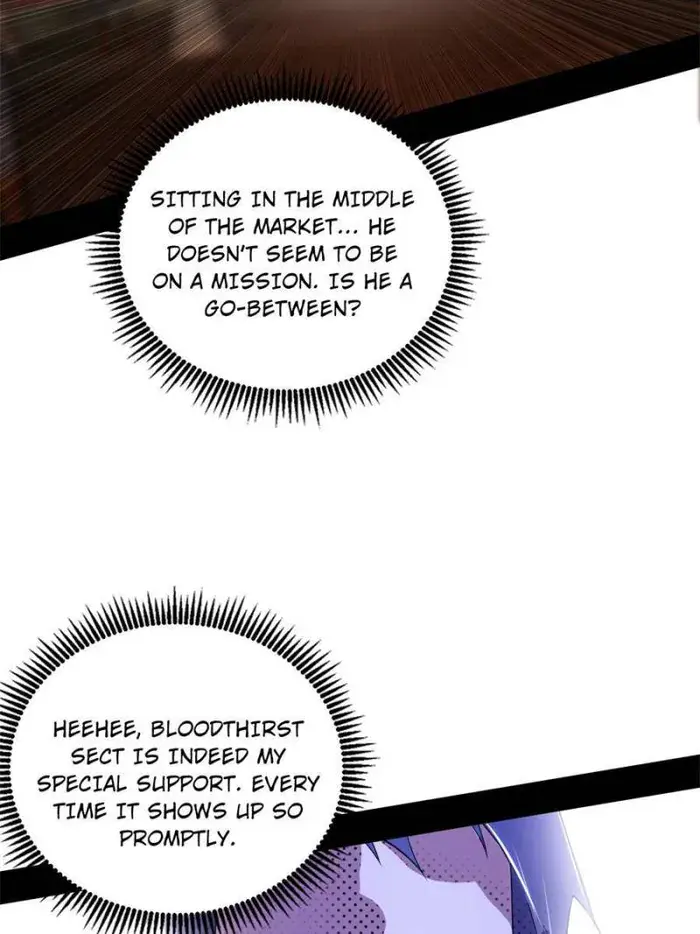 I'm an Evil God Chapter 399 Page 33