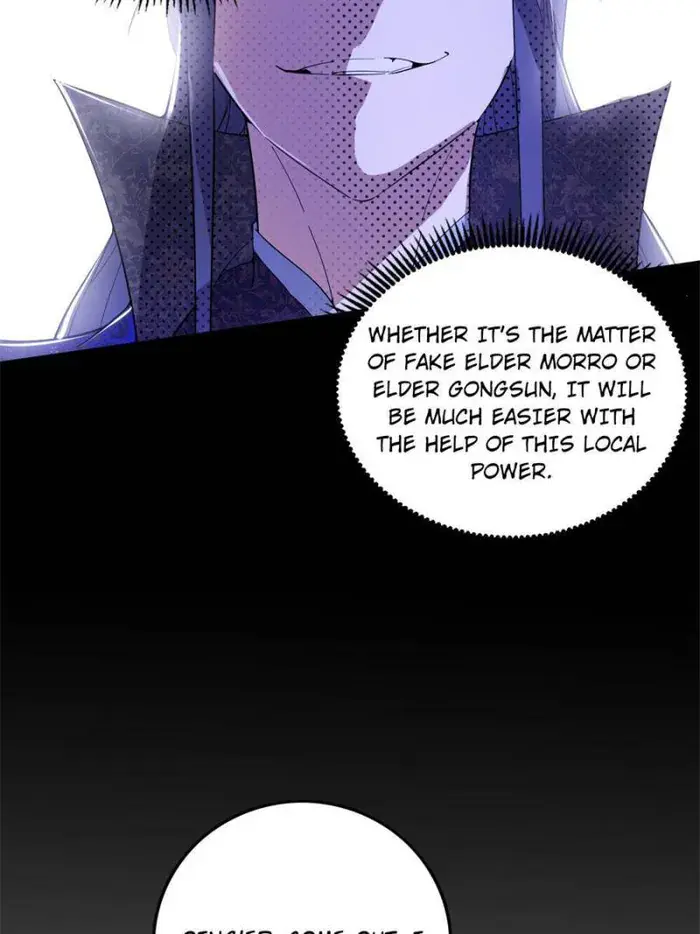 I'm an Evil God Chapter 399 Page 34