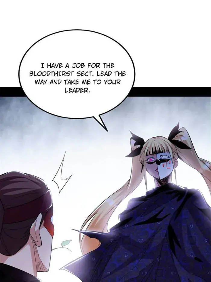 I'm an Evil God Chapter 399 Page 39