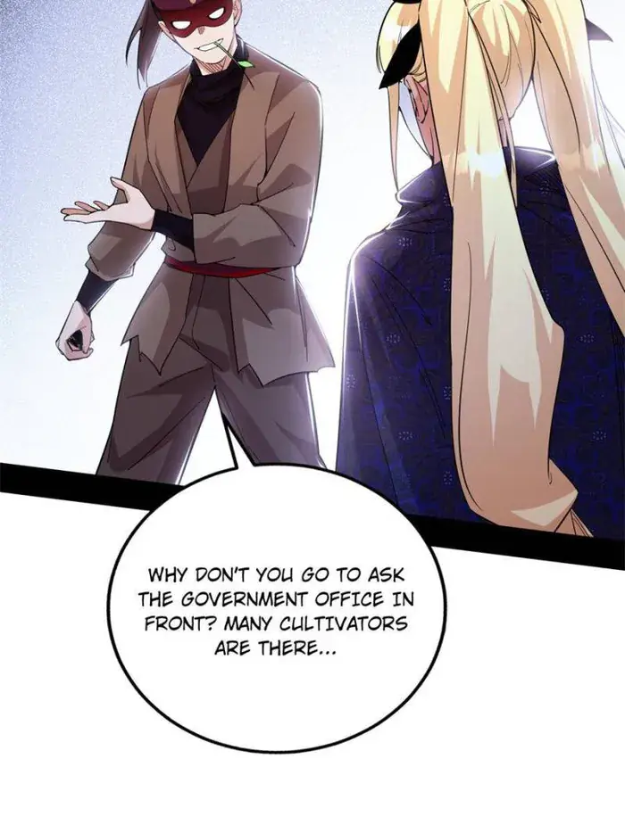 I'm an Evil God Chapter 399 Page 42