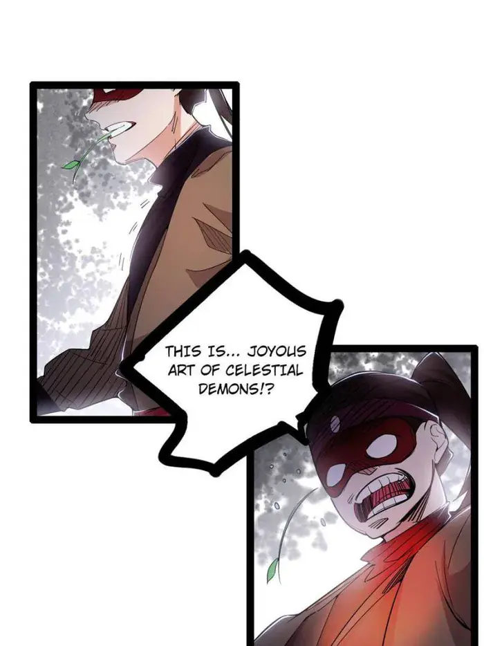 I'm an Evil God Chapter 399 Page 44