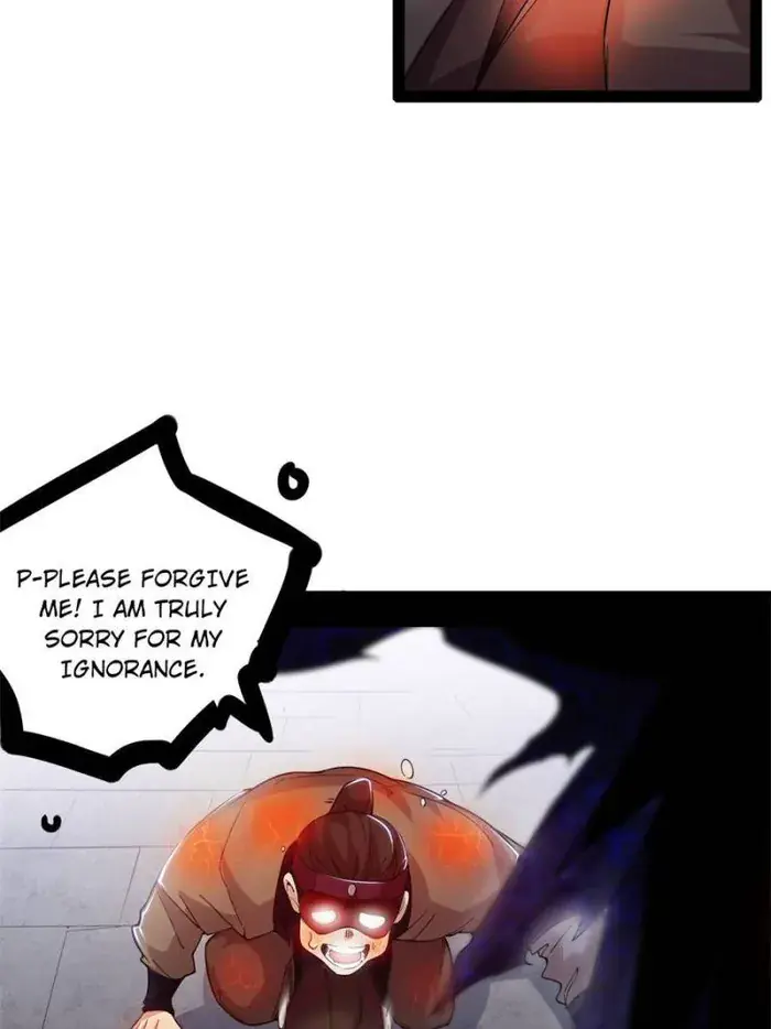 I'm an Evil God Chapter 399 Page 45