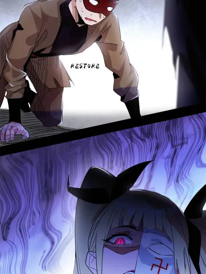 I'm an Evil God Chapter 399 Page 47