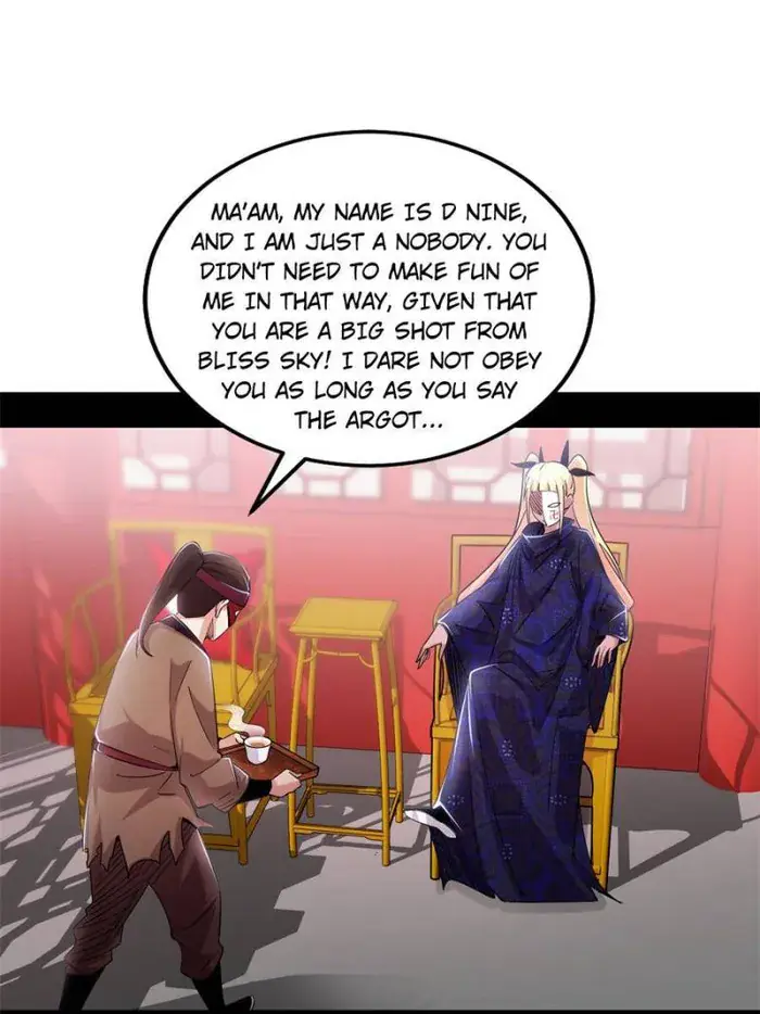 I'm an Evil God Chapter 399 Page 50