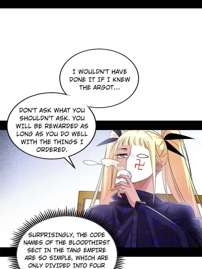 I'm an Evil God Chapter 399 Page 51